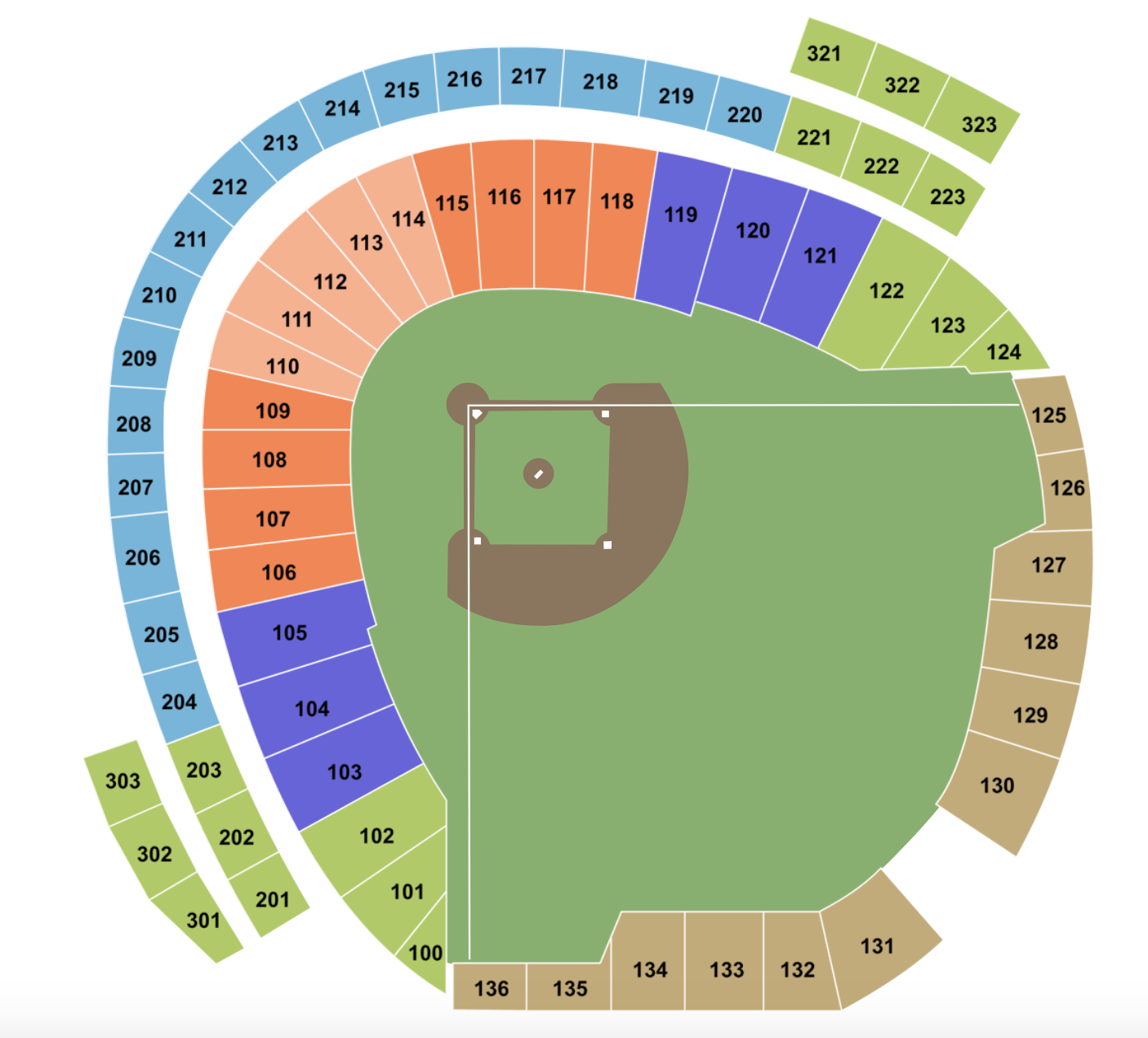 How To Find Cheapest Michigan and Vanderbilt College World Series Tickets